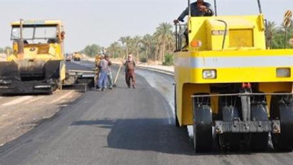 مجلس بني سعد بديالى يعلن المباشرة بمشروع تبليط 30 كم بكلفة سبعة مليارات دينار