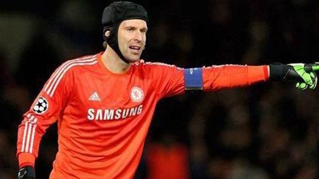 نابولي وروما يتصارعان  من أجل ضم الحارس بيتر تشيك الموسم المقبل