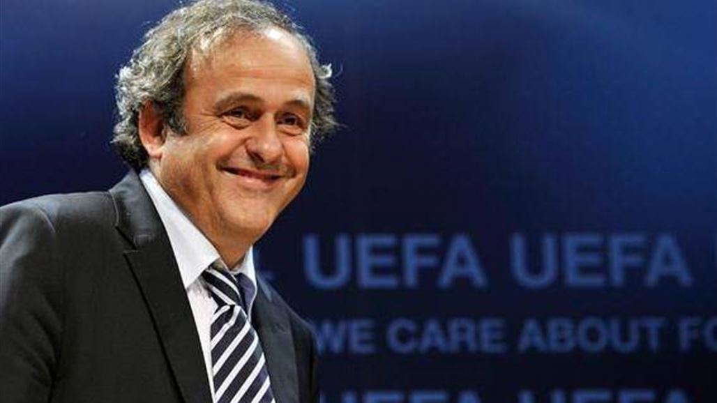 بلاتيني يرشح باريس سان جيرمان للفوز بدوري أبطال أوروبا