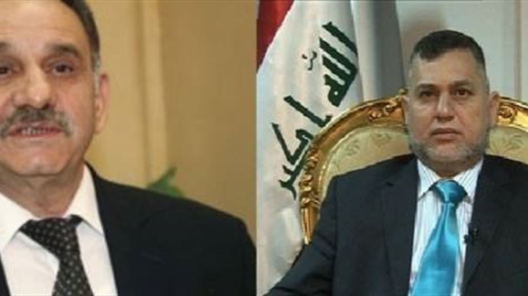 مصدر مطلع: انباء اسناد ملف الخدمات للاعرجي والطاقة للمطلك غير صحيحة