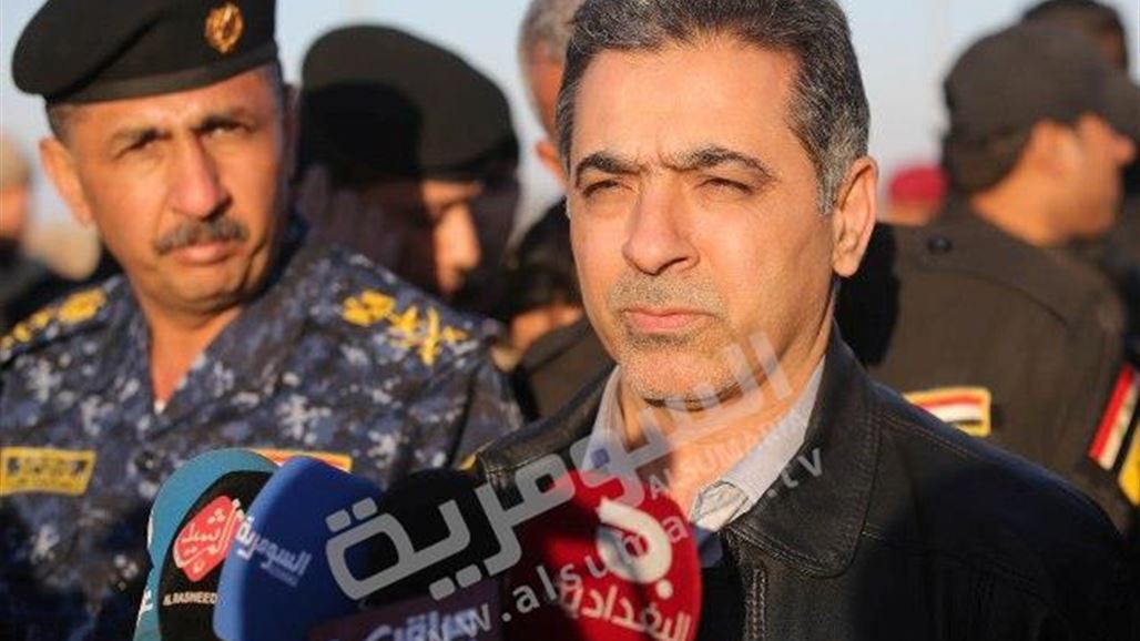 الداخلية: لا توجد هدنة مع داعش وهم محاصرون في منطقة ضيقة بتكريت