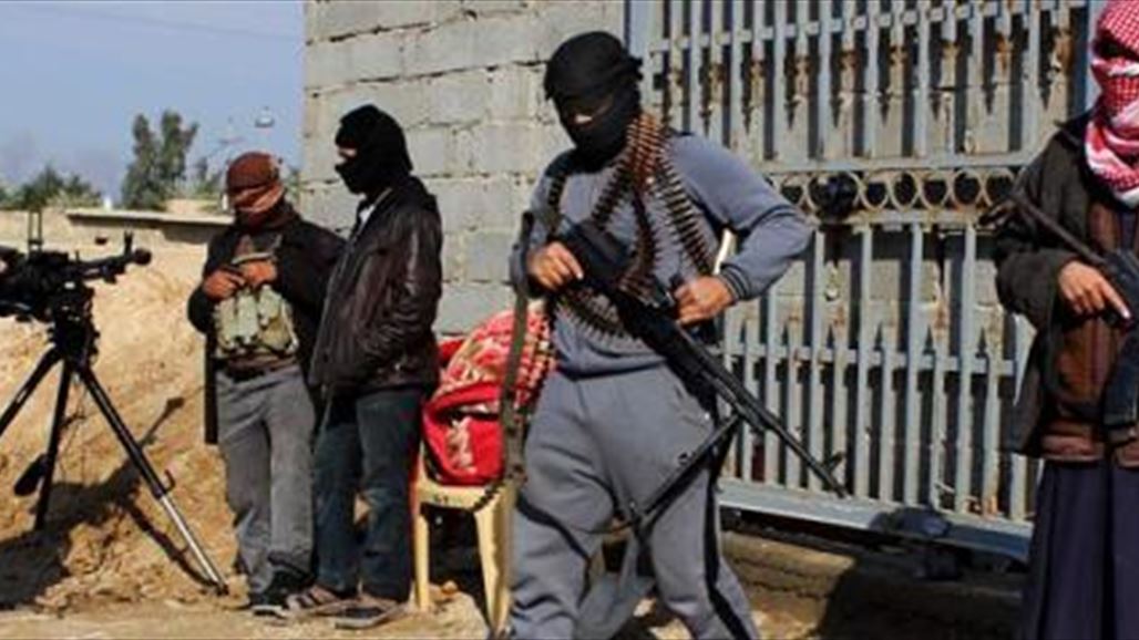 مقاتلو العبيد يقتلون ثلاثة من "داعش" شمال شرق تكريت