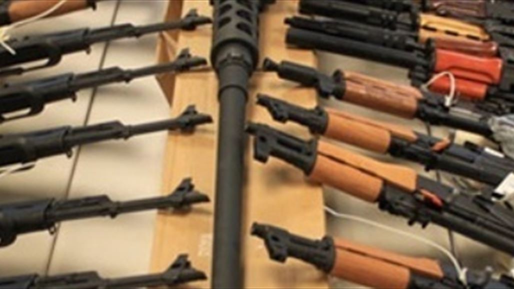 البوسنة تتبرع بـ550 طناً من فائض الأسلحة والذخائر الى العراق