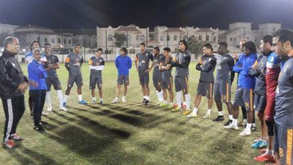 الشرطة يلتقي واد النيص الفلسطيني بدافع كسب النقاط الثلاث في كأس الاتحاد الآسيوي