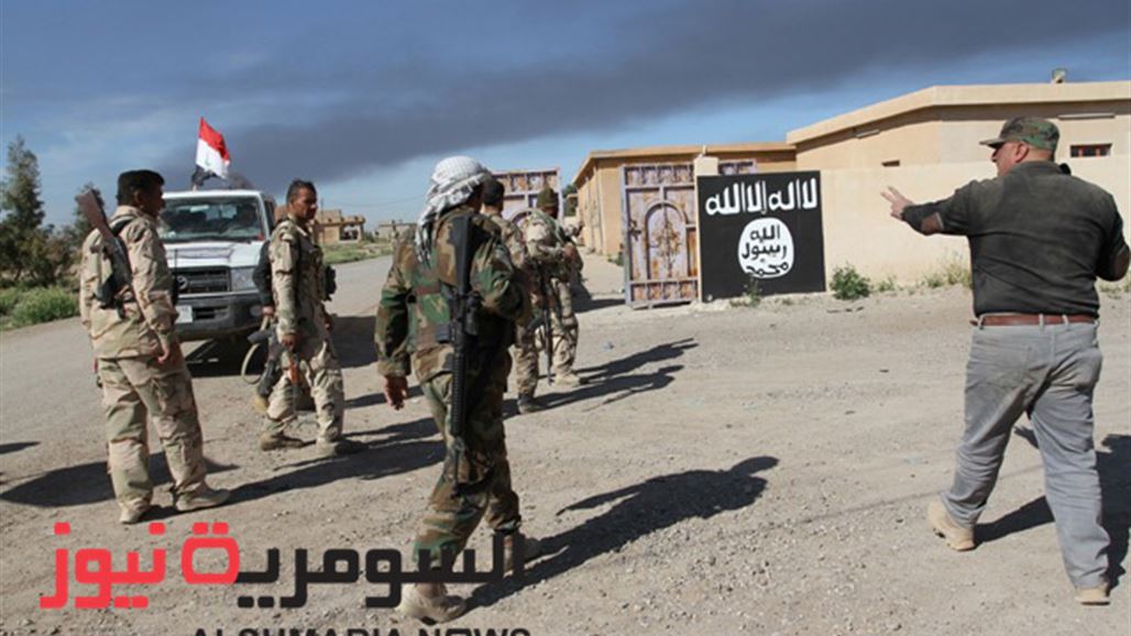 قوة من الحشد الشعبي تحرر قرية في داقوق بعد اشتباكات مع مسلحي داعش