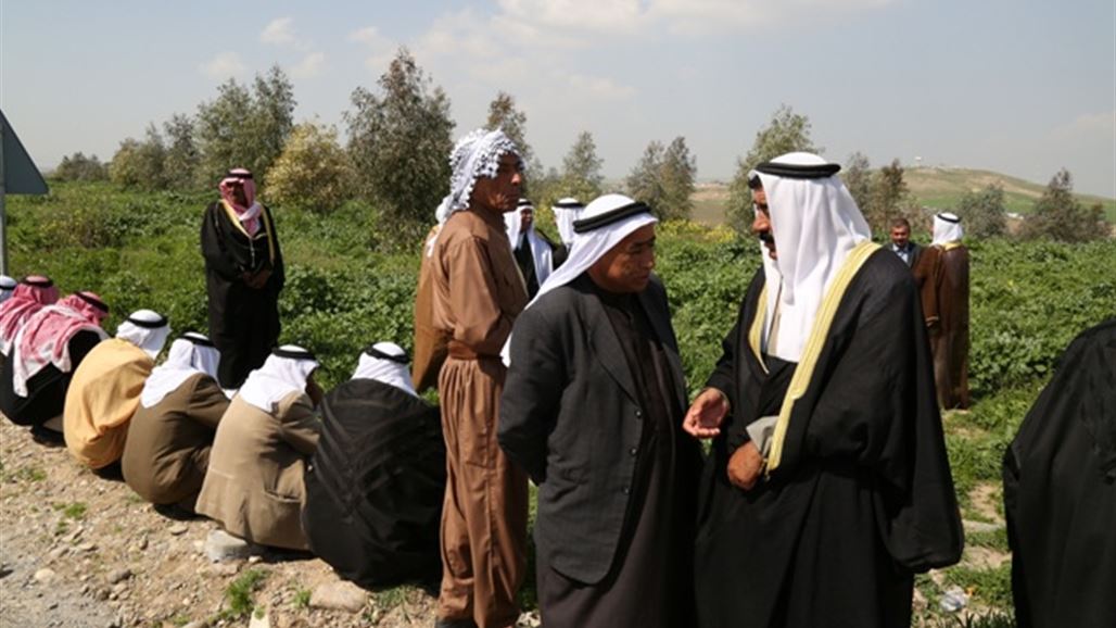عشائر عربية تطالب بإنضمام مناطقها لكردستان وتشكيل قوة ضمن البيشمركة