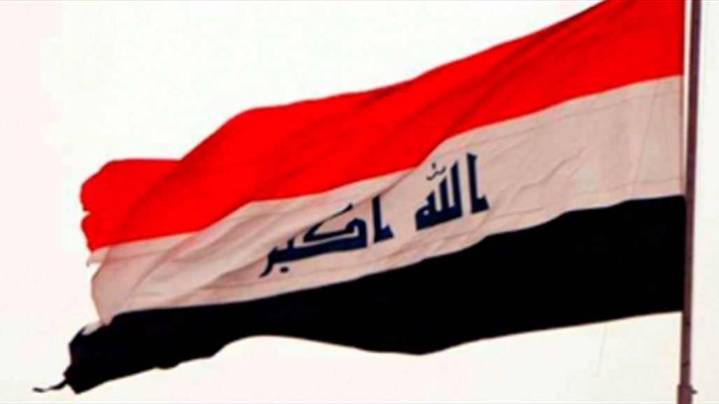 الحشد الشعبي يعلن رفع العلم العراقي فوق مركز شرطة بشير بكركوك
