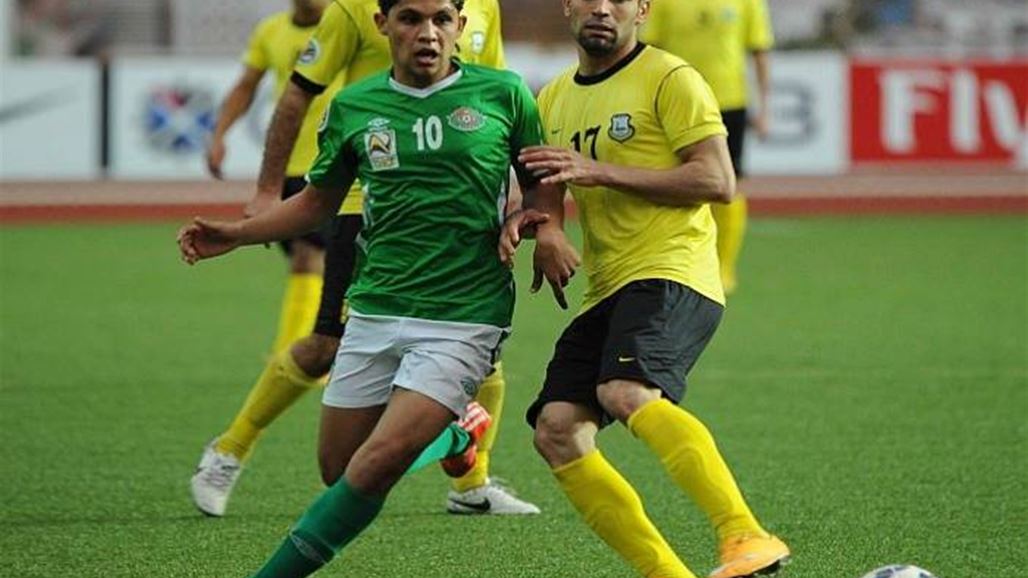 أوديشو يعزو خسارة فريقه مع آهل لعدم اللعب بكل الخيارات وعدم صنع الفرص