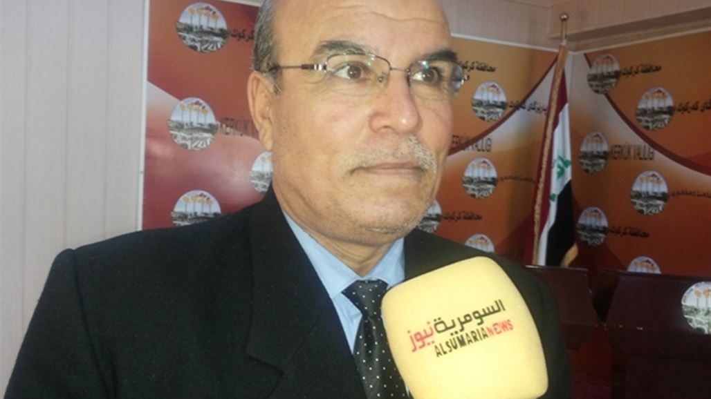 عضو بمجلس كركوك: الحشد التركماني يبعد 500 متر عن مركز قرية بشير