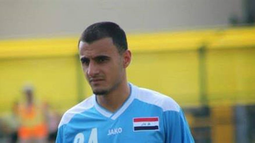 هوبير مصطفى: كنت سعيدا في بغداد وسأقدم كل مالدي لإثبات الجدارة