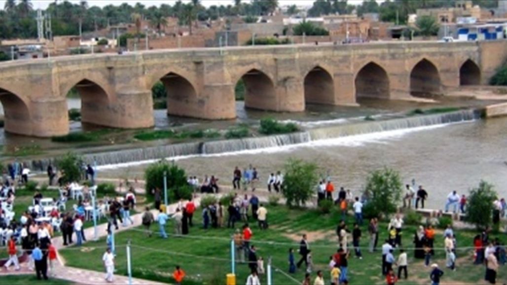 خانقين: نمر باسوأ كساد سياحي بسبب الهواجس الأمنية