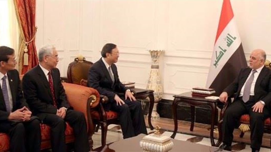 العبادي: أغلب المحافظات العراقية آمنة وبإمكان الشركات ان تستثمر فيها