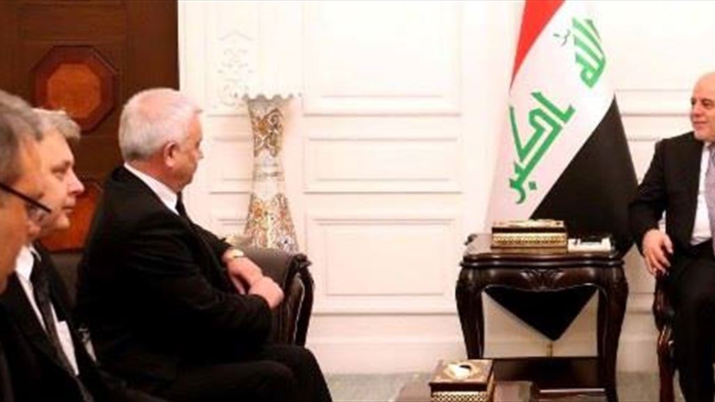 العبادي: سنمضي بزيادة إنتاجنا النفطي والبحث عن إيرادات إضافية