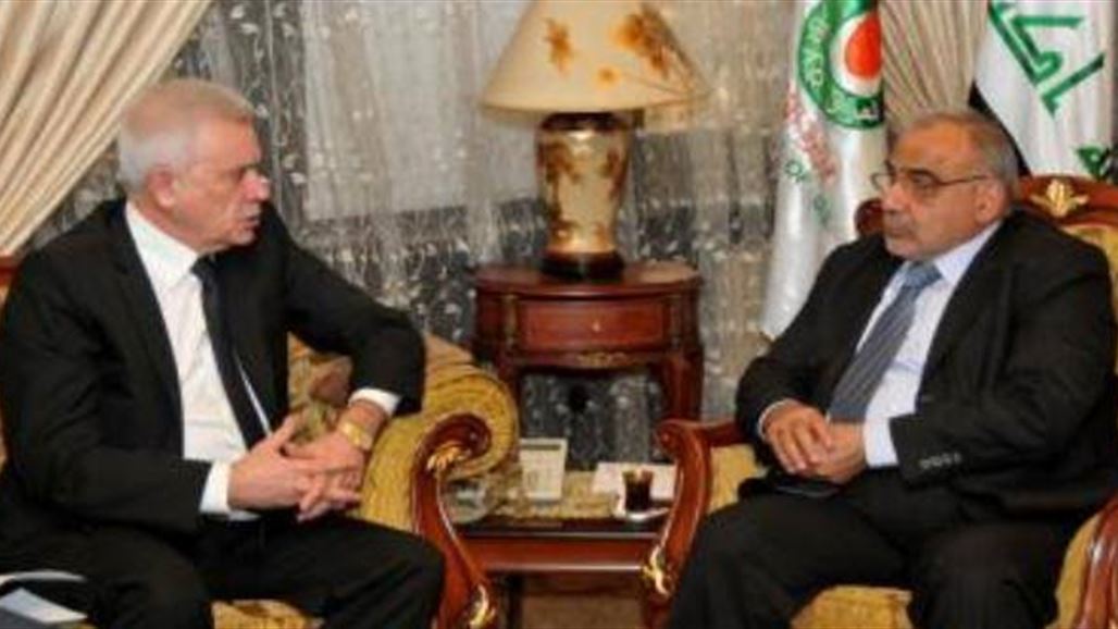 وزير النفط: حريصون على تهيئة بيئة آمنة لاستقطاب استثمارات تصب بمصلحة القطاع النفطي