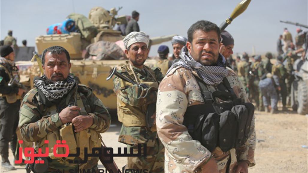 قيادي بالحشد الشعبي: نعاني من مئات الفضائيين في قضاء الدجيل