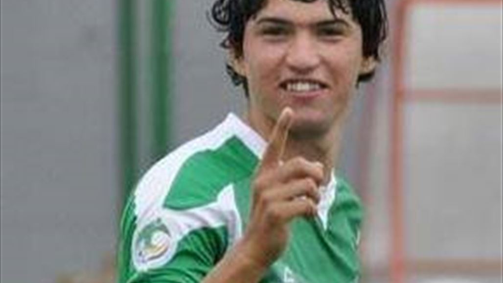 مقتل لاعب نادي الكهرباء مهدي عبد الزهرة بتفجير الحبيبية في بغداد