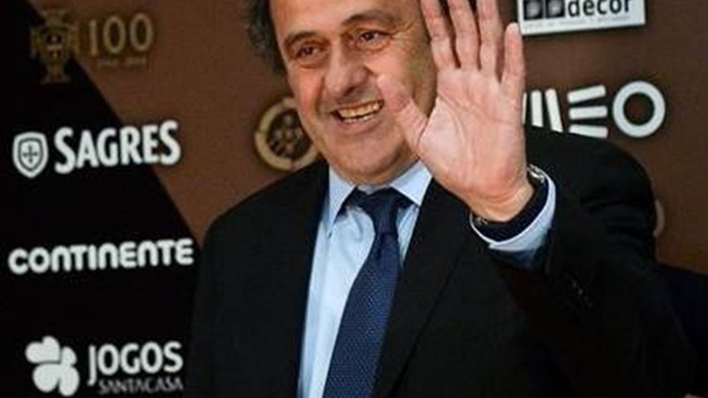 بلاتيني رئيسا للاتحاد الأوروبي لكرة القدم  لأربع سنوات جديدة