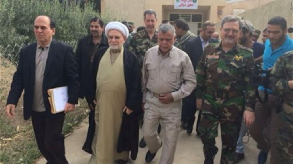 العامري لنواب تركمان: بعد تكريت سنبدأ بتطهير الحويجة والرياض والرشاد وقرية البشير