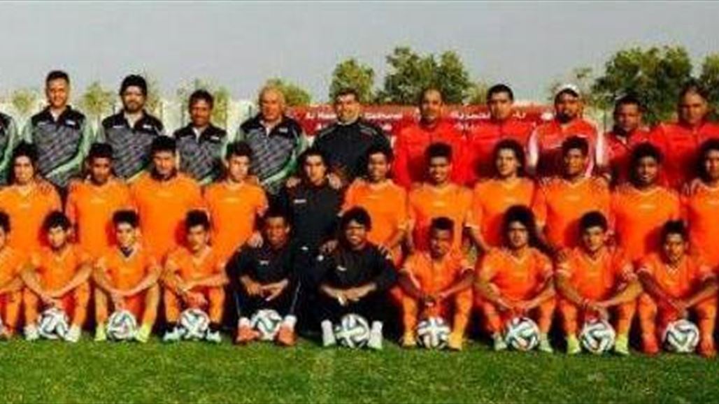 الاولمبي العراقي يفوز على نظيره اللبناني بتصفيات آسيا