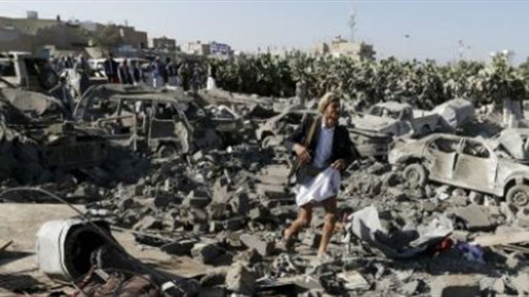 العراق يعرب عن قلقه من التدخل العسكري في اليمن ويؤكد على نبذ استخدام القوة