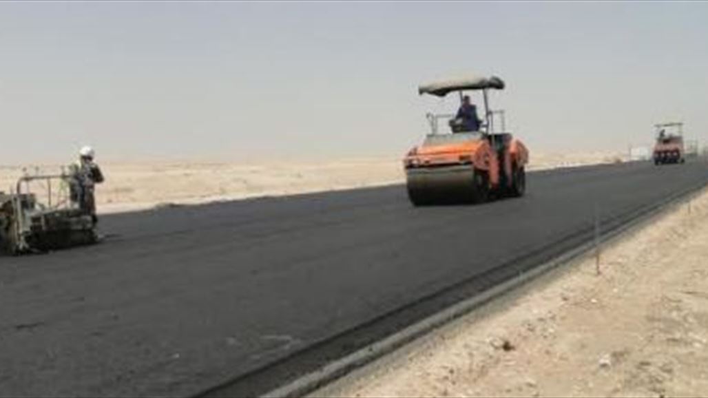 مجلس بابل يعلن إنجاز طريق القاسم الحولي بكلفة 4.5 مليار دينار