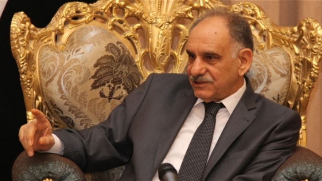 المطلك يشدد على ضرورة إيجاد صيغ من التعاون بين الدول العربية لـ"عزل الإرهاب"