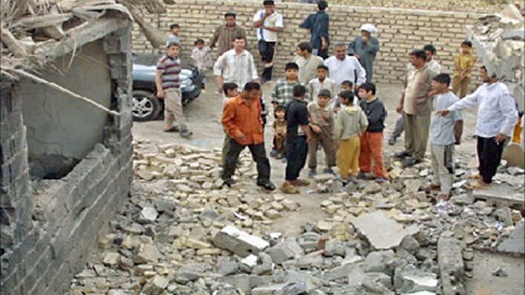 مصدر محلي بديالى: 6 منازل نسفت على مدار اسبوع شمال شرق بعقوبة