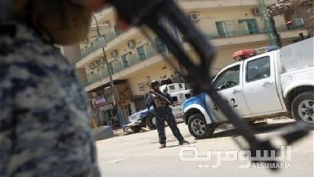 شرطة ديالى تشدد اجراءاتها على طريق بعقوبة ــ المقدادية