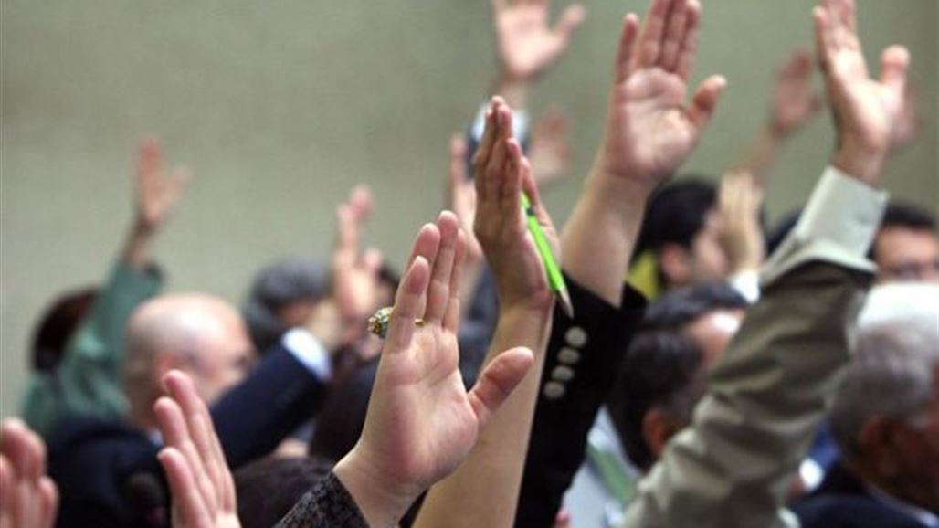 البرلمان يصوت على مشروع قانون التعديل الأول لقانون مجلس الخدمة الاتحادي