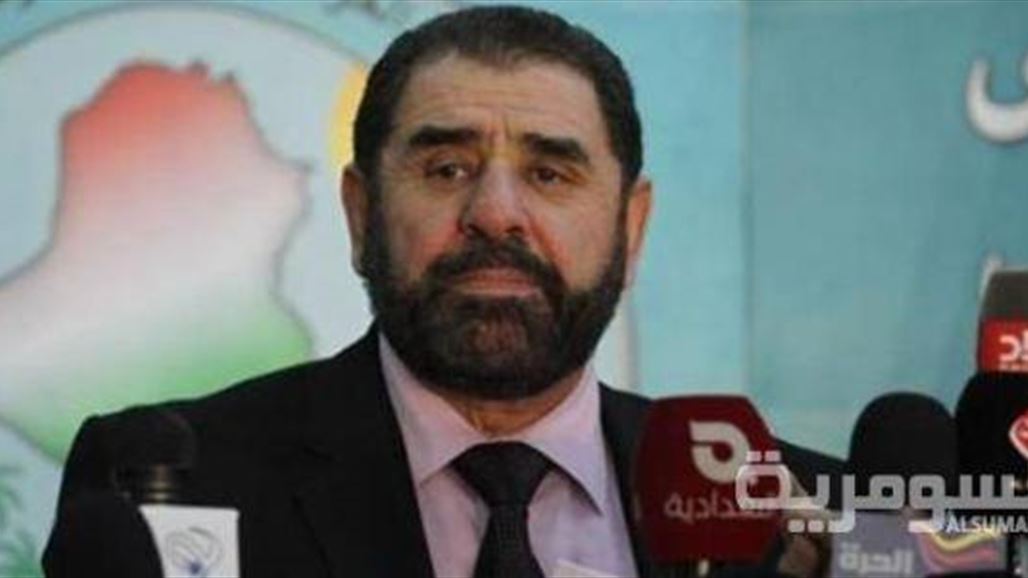 السامرائي: الحشد الشعبي جاء نتيجة إخفاقات الحكومة السابقة