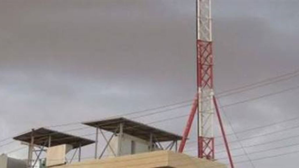 الجبارة يعلن عودة شبكات الاتصال الى ناحية العلم بعد انقطاع نحو تسعة أشهر