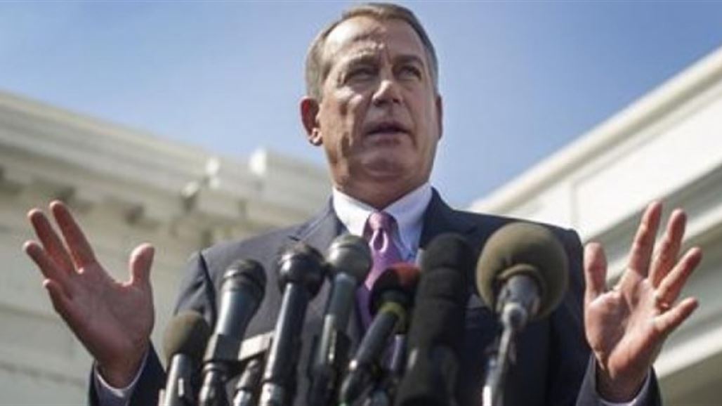 رئيس مجلس النواب الامريكي يصل الى بغداد