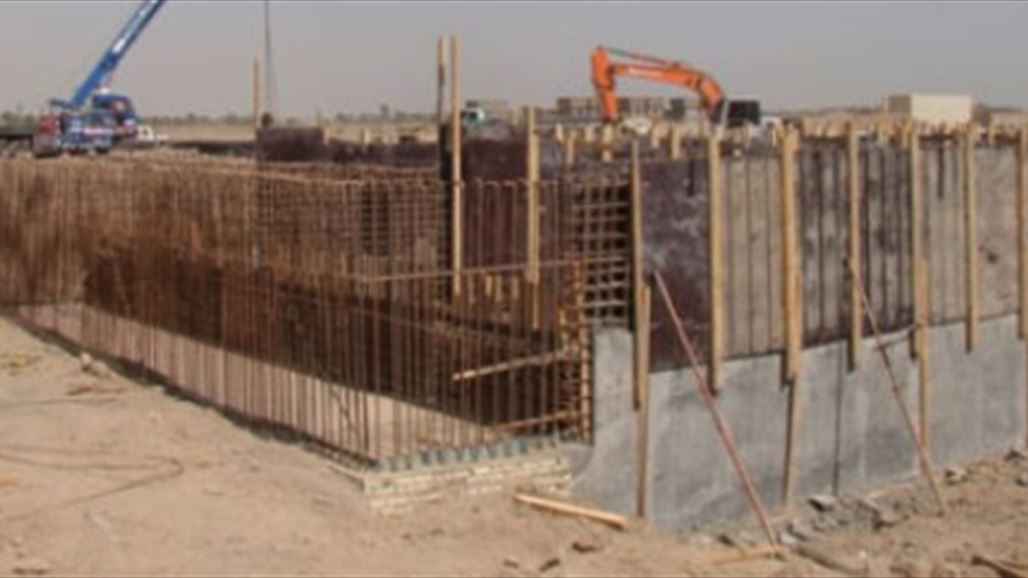 مجلس العبارة في ديالى يعلن توقف خمسة مشاريع خدمية بسبب نقص السيولة المالية