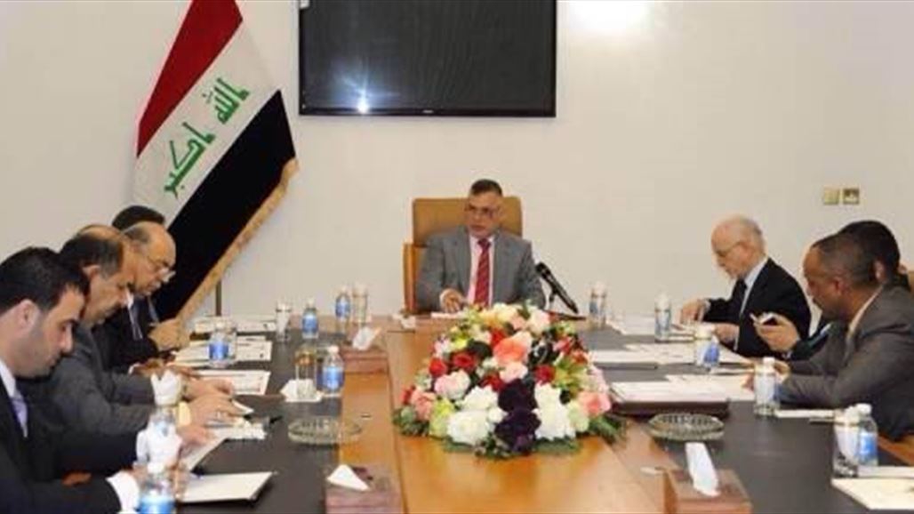 الأعرجي يترأس الأجتماع الأول للجنة الطاقة ويكلف الوزارات بإعداد رؤى تمثل سياستها العامة