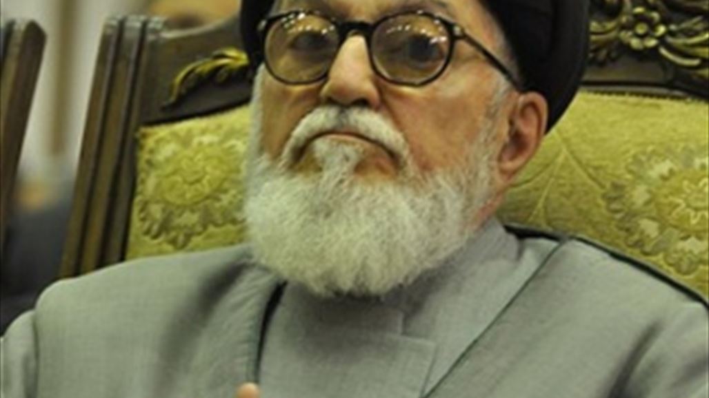 تدهور الوضع الصحي للعلامة السيد محمد بحر العلوم