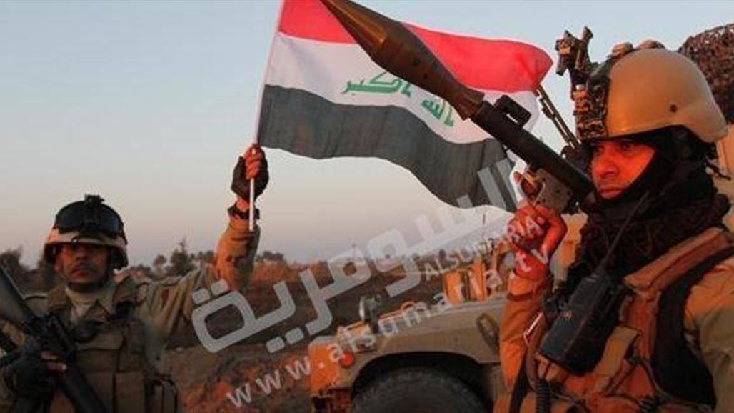 الحشد الشعبي: تعاون اهالي صلاح الدين مع القوات الأمنية ساهم باصطياد قادة داعش