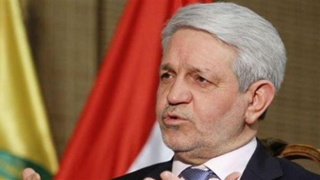 الزبيدي: 5 آلاف مقاتل من الدفاع والداخلية شاركوا بتحرير تكريت وقصف التحالف الدولي دقيق