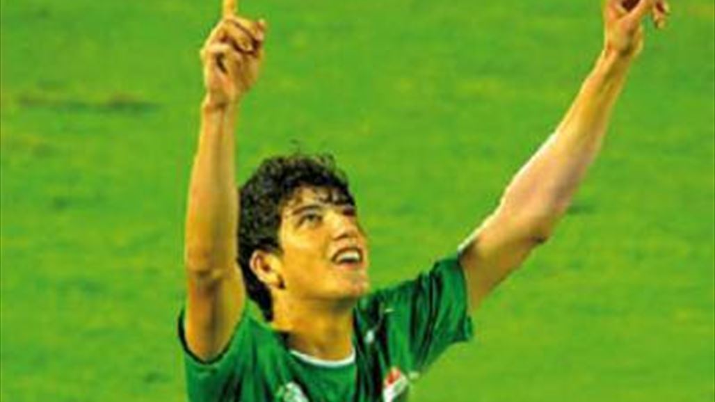 ضرغام اسماعيل ضمن أفضل تسعة لاعبين عرب و500 لاعب في العالم