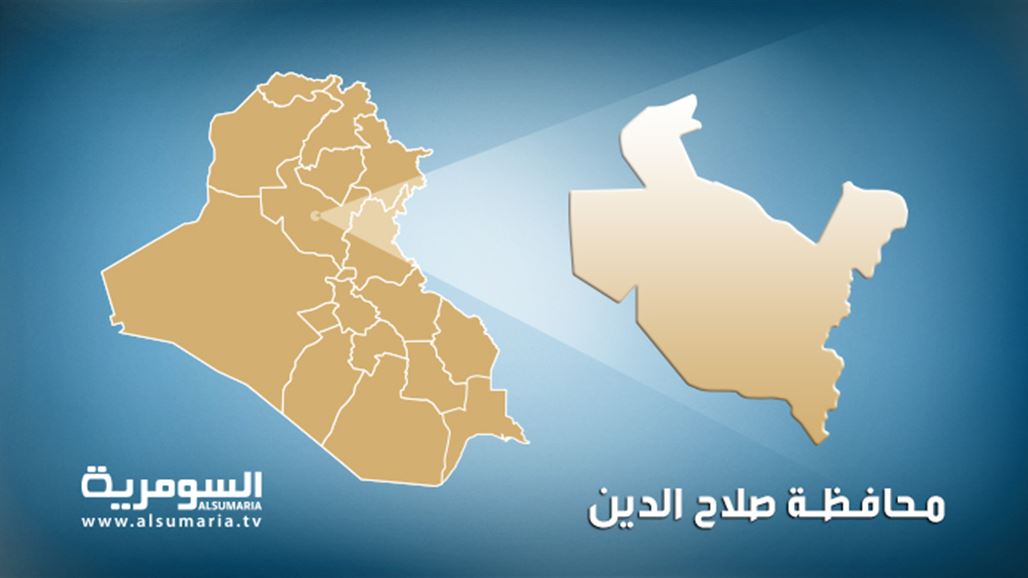 فتح طريق تكريت الرئيسي باتجاه سامراء