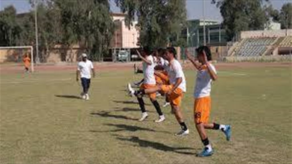 الكهرباء يستأنف تدريباته بوحدة تدريبية مشتركة مع القوة الجوية