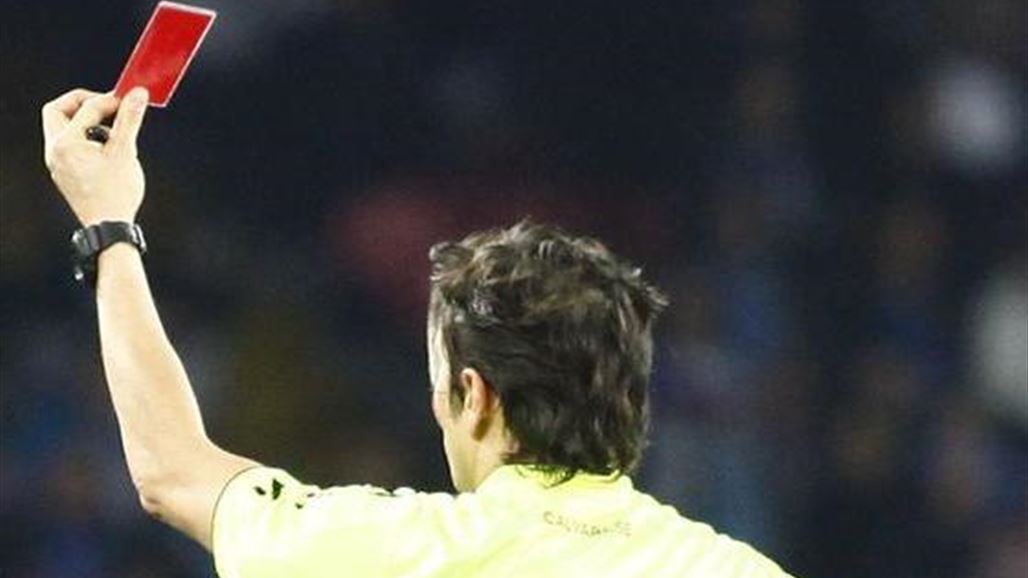 حكم تركي يلغي مباراة بعد طرد 15 لاعبا