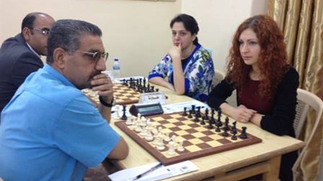 انطلاق بطولة بغداد الدولية بالشطرنج بمشاركة خمسة منتخبات