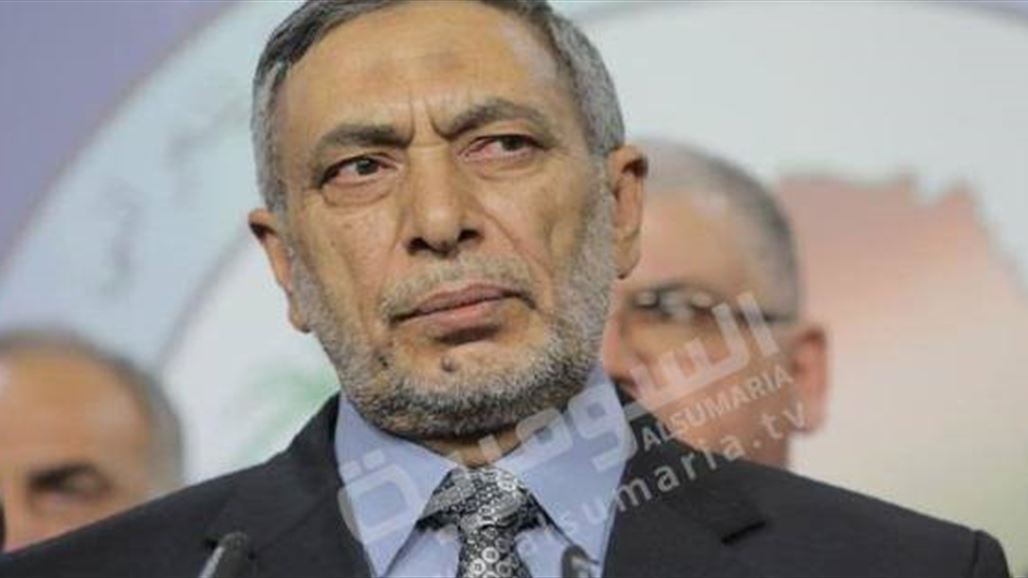 المشهداني: من يختطف بريق النصر بتكريت هم اللصوص وينبغي التصدي لهم