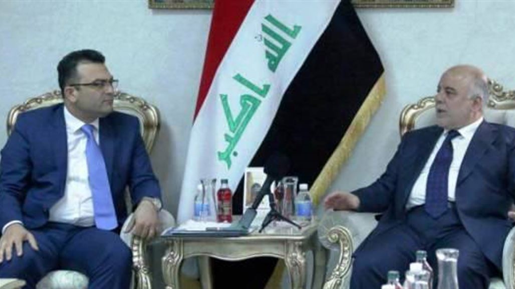 العبادي يدعو لتدقيق اسماء النازحين ووضع آليات متطورة لمنع حدوث فساد وتلاعب