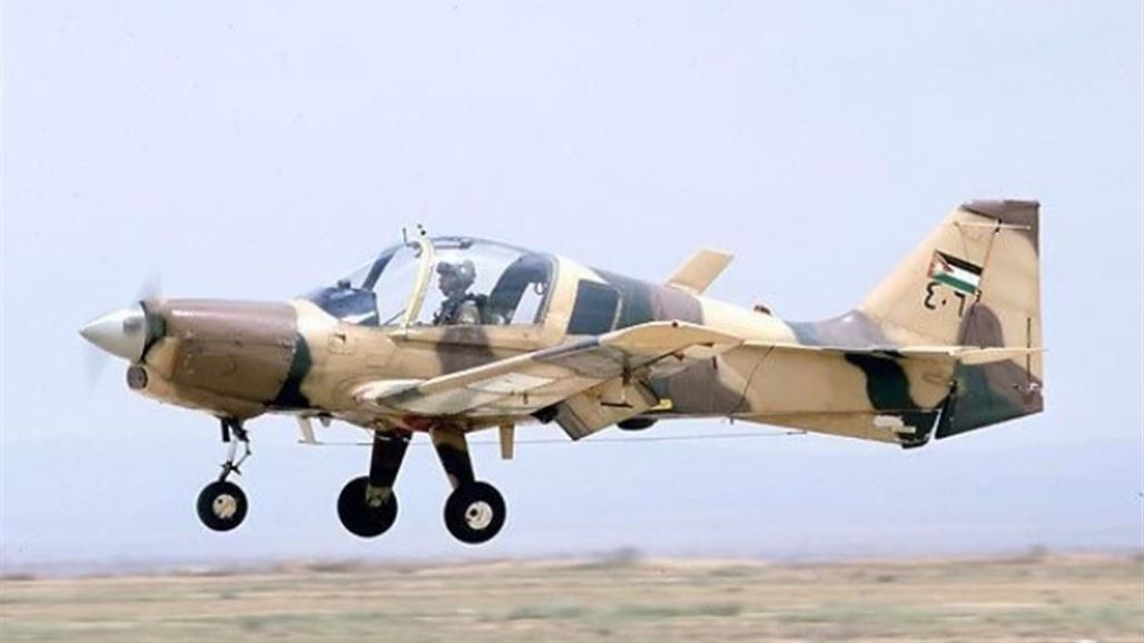 الاردن تعلن مقتل طيارين أحدهما عراقي اثر تحطم طائرتهما العسكرية