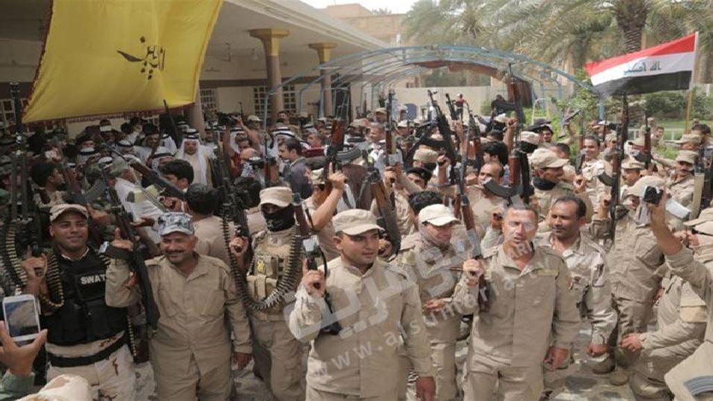 مجلس الوزراء يوجه مؤسسات الدولة بالتعامل مع هيئة الحشد الشعبي على أنها هيئة رسمية