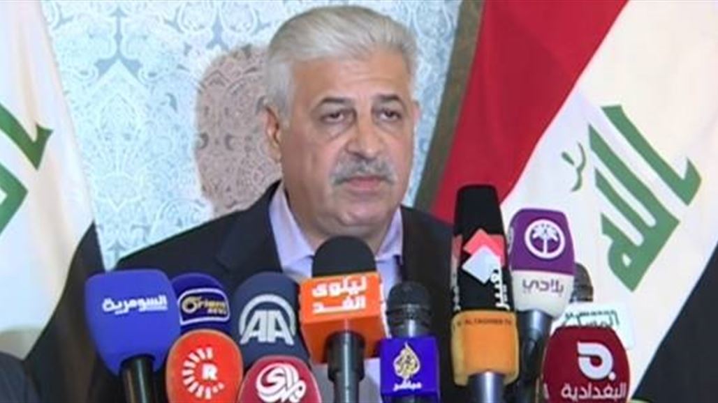 النجيفي: زيارة العبادي لإقليم كردستان هي بداية الاستعدادات لتحرير نينوى