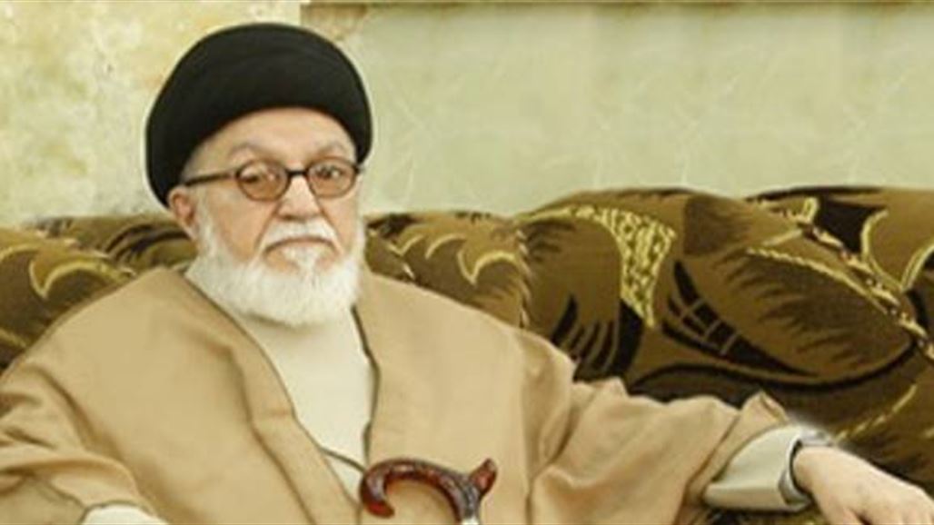 مكتب السيد السيستاني يعزي بوفاة بحر العلوم