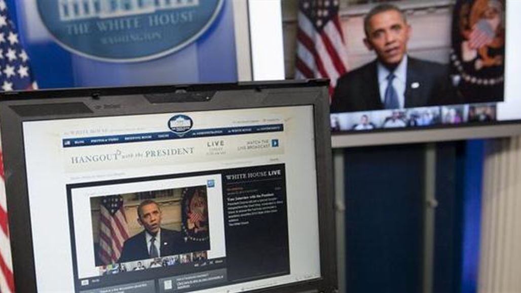 قراصنة روس يخترقون أنظمة كمبيوتر البيت الأبيض