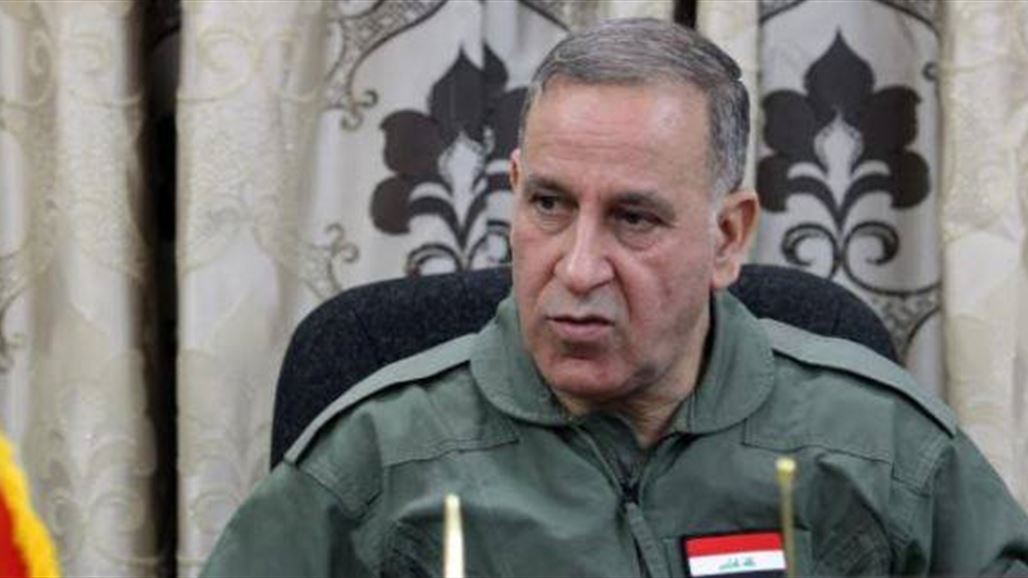 العبيدي: لم أشاهد أي مستشار إيراني على الأرض والتحالف الدولي لن يشارك برياً